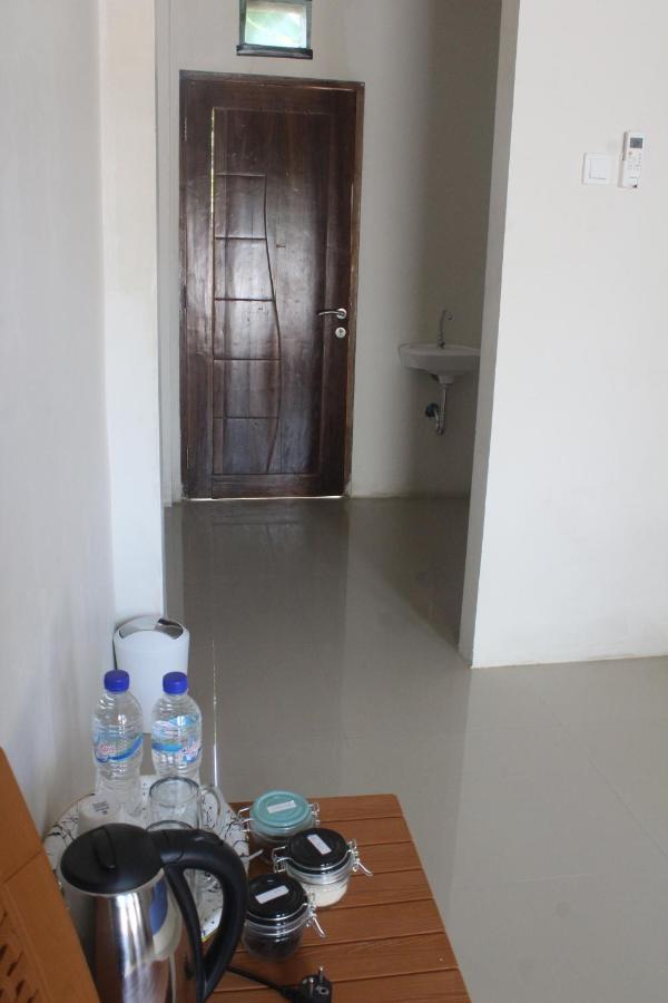 Wl Guesthouse Labuan Bajo Exterior foto