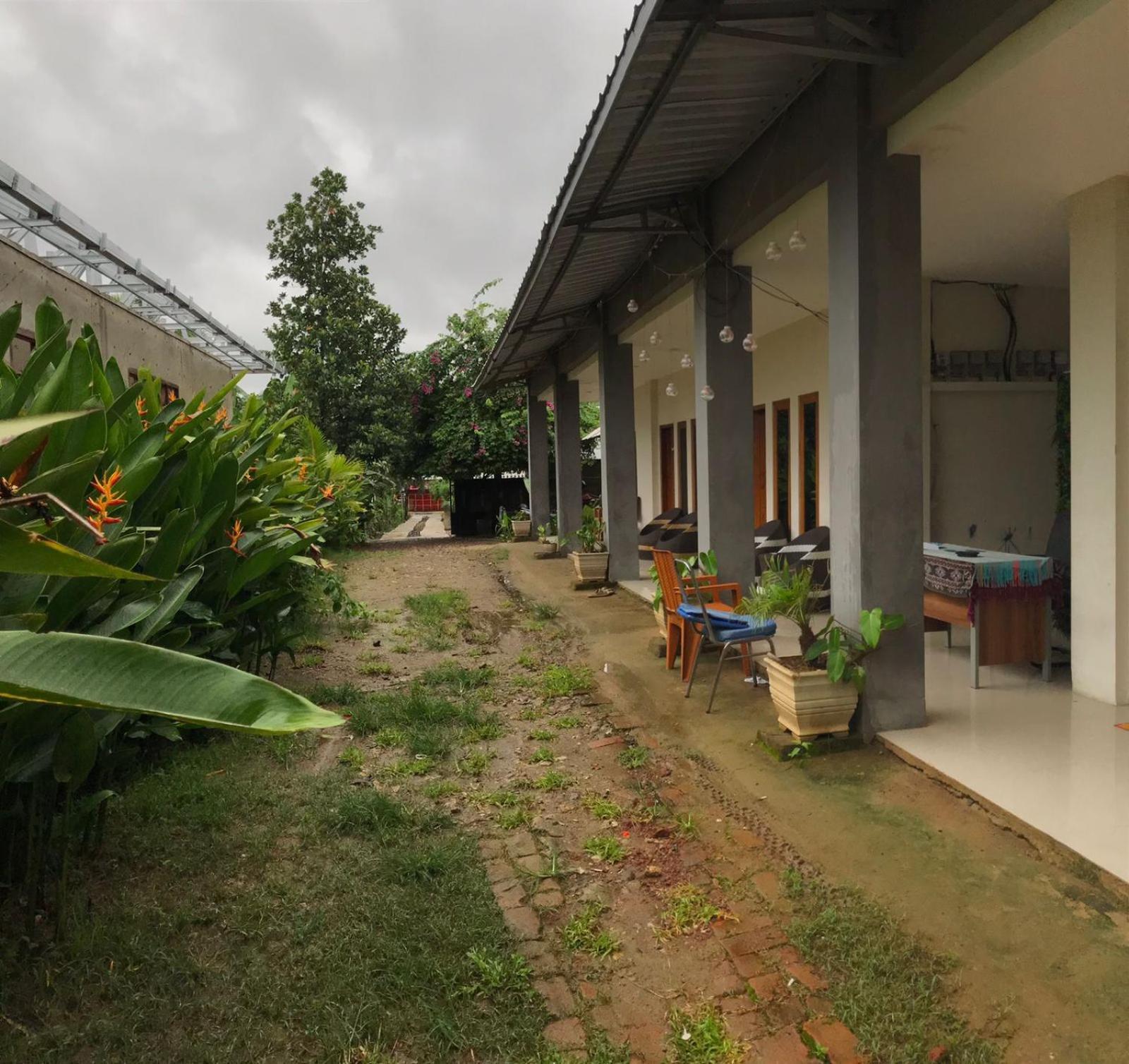 Wl Guesthouse Labuan Bajo Cameră foto